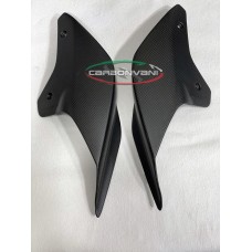 Carbonvani - Ducati Streetfighter V4 / V2 and Panigale V2 Carbon Fiber Road Tail For Seat (2 piece) Carbonvani - Ducati Streetfighter V4 / V2 and Panigale V2 Carbon Fiber Road Tail For Seat (2 piece)